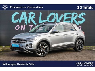 Photo Volkswagen T-Roc 1.5 TSI EVO2 150 Start/Stop DSG7 Style Exclusive