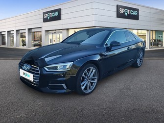 Photo Audi A5 2.0 TDI 190ch S line S tronic 7