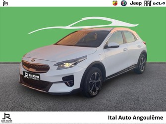 Photo Kia XCeed 1.6 GDi 105ch + Plug-In 60.5ch Active DCT6