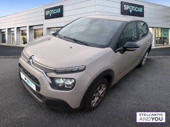 Photo Citroen C3 PureTech 83 S&S BVM5 Feel