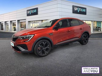 Photo Renault Arkana E-Tech 145 - 21B R.S. Line