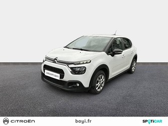Photo Citroen C3 C3 BlueHDi 100 S&S BVM6