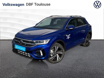 Photo Volkswagen T-Roc FL 1.5 TSI 150 CH DSG7 R LINE