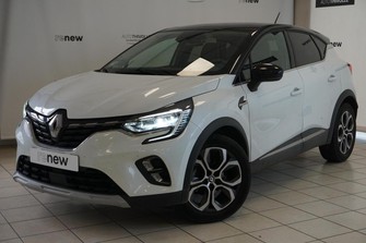 Photo Renault Captur TCe 140 - 21 Intens