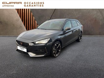 Photo Cupra Leon ST 1.5 eTSI 150ch V DSG7