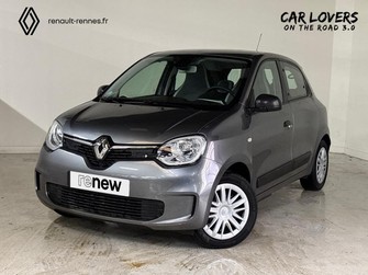 Photo Renault Twingo E-TECH ELECTRIQUE III Equilibre