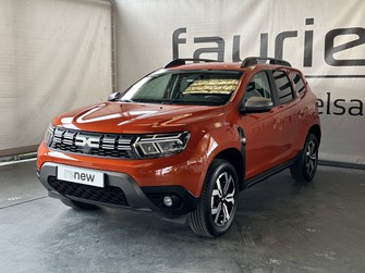 Photo Dacia Duster Duster Blue dCi 115 4x2