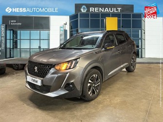 Photo Peugeot 2008 1.2 PureTech 130ch S&S GT EAT8