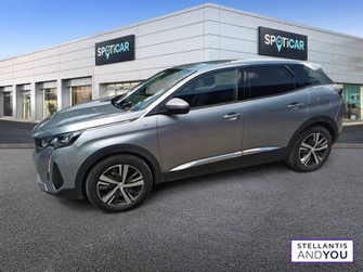 Photo Peugeot 3008 Hybrid 225 e-EAT8 Allure