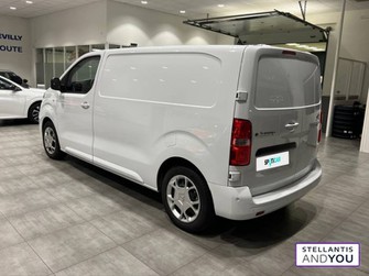 Photo Citroen Jumpy (30) E- FGN XL 100 KW (136 CH) BATTERIE 50 KWH