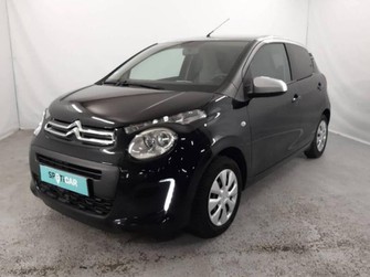 Photo Citroen C1 VTi 72 Feel 5p