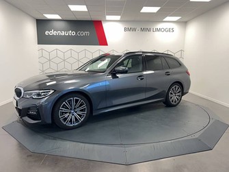 Photo Bmw Serie 3 Série 3 Touring 320d xDrive 190 ch BVA8 M Sport