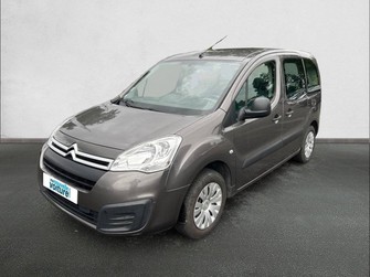 Photo Citroen Berlingo MULTISPACE PureTech 110 S&amp;S BVM5 - Feel