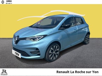 Photo Renault ZOE E-Tech Limited charge normale R110 Achat Intégral