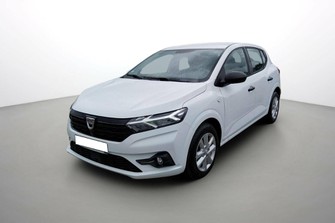 Photo Dacia Sandero Sandero SCe 65