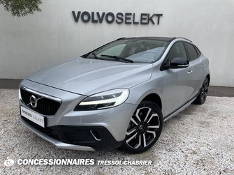 Photo Volvo V40 Cross Country D3 150 Geartronic 6 Oversta Edition