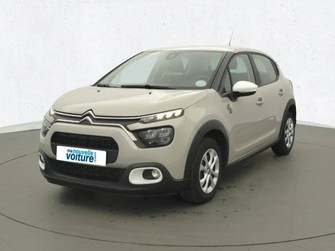 Photo Citroen C3 PureTech 83 ch BVM5 - You