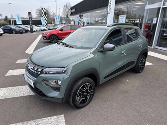 Photo Dacia Spring Spring