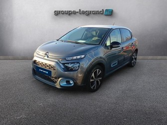Photo Citroen C3 1.2 PureTech 110ch S&S ELLE