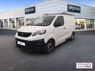 Photo Peugeot Expert FGN TOLE COMPACT BLUEHDI 100 S&S BVM6 PREMIUM