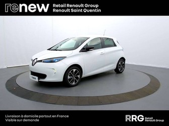 Photo Renault ZOE Zoe R90