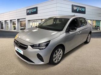 Photo Opel Corsa 1.2 75 ch BVM5 Edition