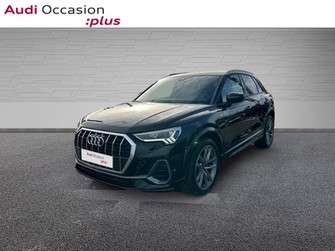 Photo Audi Q3 35 TDI 150ch S line S tronic 7