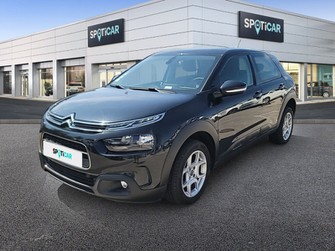 Photo Citroen C4 Cactus BlueHDi 100ch S&S Shine E6.d-TEMP