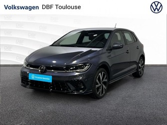 Photo Volkswagen Polo 1.0 TSI 95 S&S BVM5 R-Line