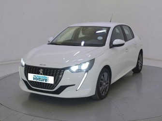 Photo Peugeot 208 BUSINESS BlueHDi 100 S&amp;S BVM6 - Active