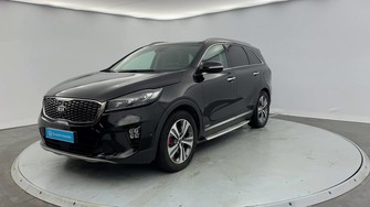 Photo Kia Sorento 2.2 CRDI 200 ch ISG 4x4 BVA8 GT Line Ultimate