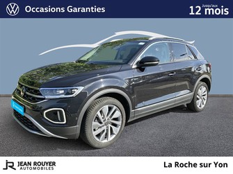 Photo Volkswagen T-Roc T-Roc 2.0 TDI 150 Start/Stop DSG7