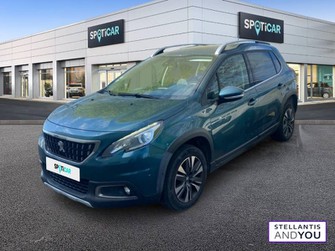 Photo Peugeot 2008 1.6 BlueHDi 120ch S&S BVM6 Allure