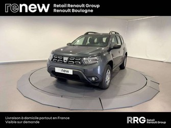 Photo Dacia Duster Duster Blue dCi 115 4x2