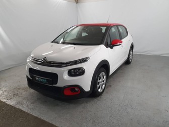 Photo Citroen C3 1.2 PureTech 83ch S&S Feel Business