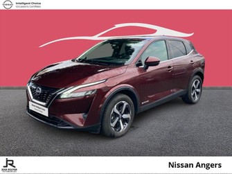 Photo Nissan Qashqai e-POWER 190ch N-Connecta 2022