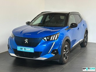 Photo Peugeot 2008 e-2008 136ch GT