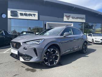 Photo Cupra Formentor Formentor 1.4 e-HYBRID 204 ch DSG6
