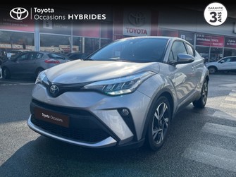 Photo Toyota C-HR 1.8 Hybride 122ch Design E-CVT