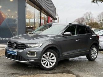 Photo Volkswagen T-Roc T-Roc 1.5 TSI 150 EVO Start/Stop DSG7