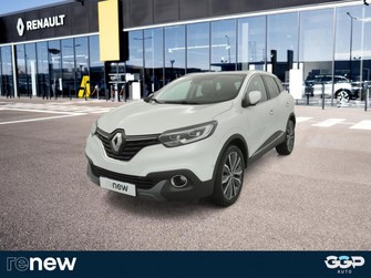 Photo Renault Kadjar TCe 130 Energy Intens EDC