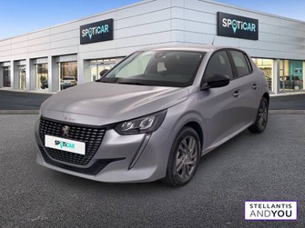 Photo Peugeot 208 PureTech 75 S&S BVM5 Active Pack