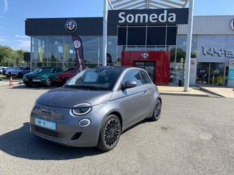 Photo Fiat 500 III e 118 ch Icône Plus 3p