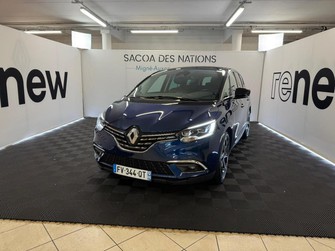 Photo Renault Grand Scenic IV Blue dCi 120 - 21 Intens