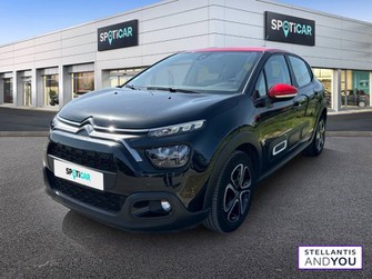 Photo Citroen C3 PureTech 83 S&S BVM5 Feel Pack