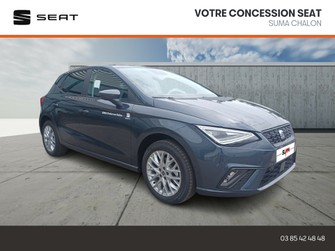 Photo Seat Ibiza Ibiza 1.0 EcoTSI 115 ch S/S DSG7