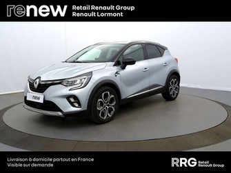 Photo Renault Captur Captur TCe 100 GPL