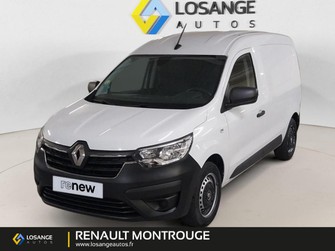 Photo Renault Kangoo Express Van BLUE DCI 95 CONFORT