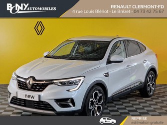 Photo Renault Arkana TCe 140 EDC FAP - 22 Techno