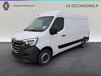 Photo Renault Master FOURGON FGN TRAC F3300 L2H2 BLUE DCI 150 GRAND CONFORT